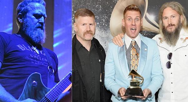 Mastodon: Brent Hinds szerint egykori zenésztársai borzalmas emberek - Rockbook