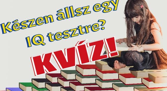 Kvíz: Készen állsz egy IQ tesztre? Most kiderül! - Keresztlabda