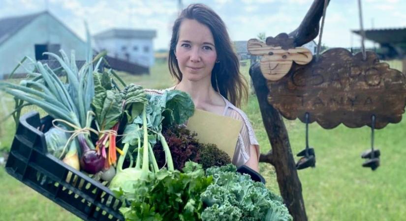 Egészséges zöldségek, élhető vidék – A CseppKert története - Agroinform