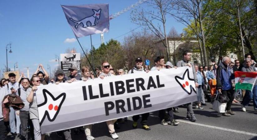 Hídfoglalásokra készül a Pride-on a Mi Hazánk - MFor