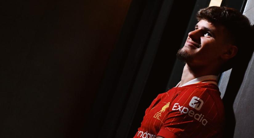A szakértő Kerkez klubváltásáról: „Ahogy a Liverpool játszik, tökéletes választásnak tűnik” - Rangadó