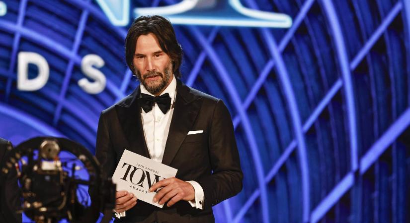 Keanu Reeves titkos házassága: Hollywood sztárpárját ez buktatta le - Velvet