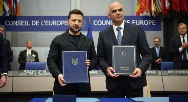 Ukrajna és az Európa Tanács megállapodott egy különleges bíróság létrehozásáról - Karpat.in.ua