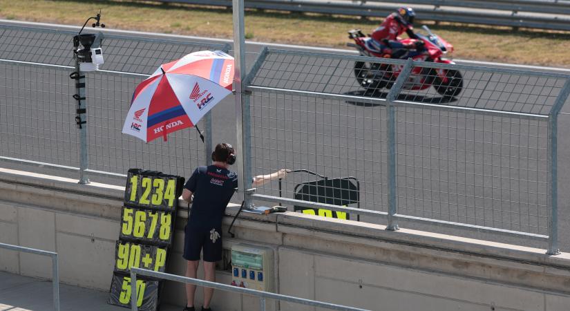 A motorversenyzés legjobbjai száguldottak a Balaton Park Circuiten – Galéria - Blikk - Galériák
