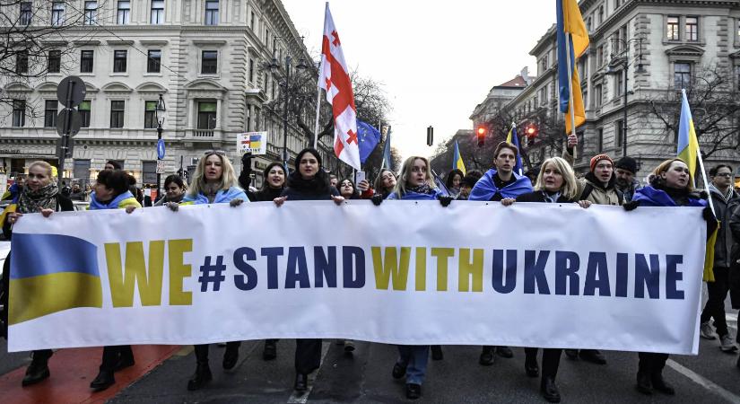 Ukrán válaszlevél a magyar petícióra: Önök a történelem helyes oldalán állnak - Népszava