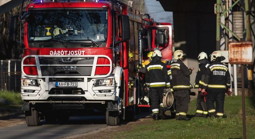 Mérgező gázt mutattak ki egy hajdúszoboszlói ingatlanban - Haon