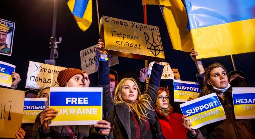 EP-elnök: Ukrajna teljesítette az uniós csatlakozási tárgyalások megkezdéséhez szükséges feltételeket - 24.hu