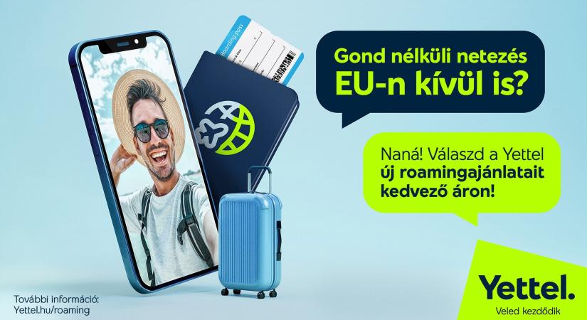 Így utazz gond nélkül mobillal - Digital Hungary