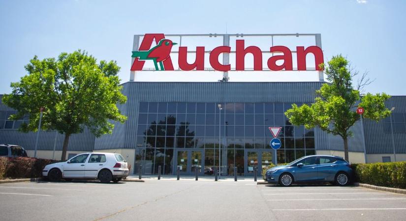 Nagy bejelentést tett az Auchan Debrecenben! Ennek a vásárlók is örülni fognak - Haon
