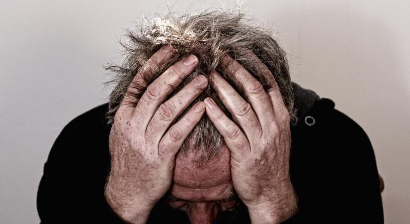 Ebben más a depressziósok agya, mint az egészséges embereké - 168.hu