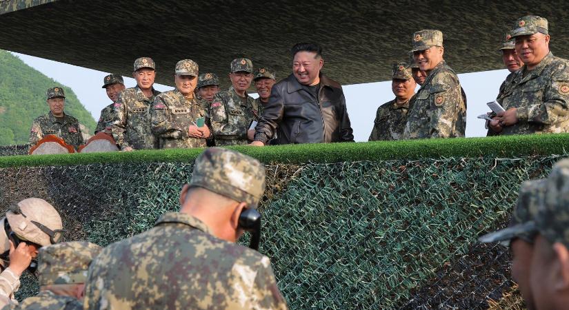 Észak-Korea hamarosan további csapatokat küldhet Oroszországba - Népszava