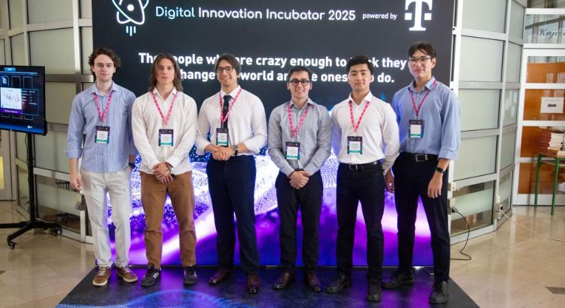 Magyar egyetemi győzelem született egy nagyszabású nemzetközi innovációs versenyen - Üzlet és Utazás