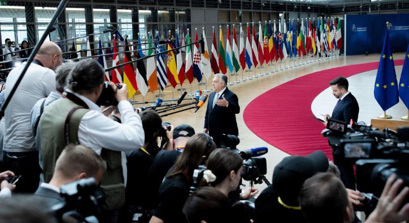 Orbán Viktor: Manfred Weber nem fenyegetheti Magyarország kormányát - Kisalföld