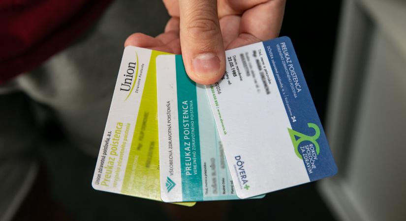 Leállnak az egészségbiztosító rendszerei, átmenetileg nem lesznek elérhetőek - Új Szó
