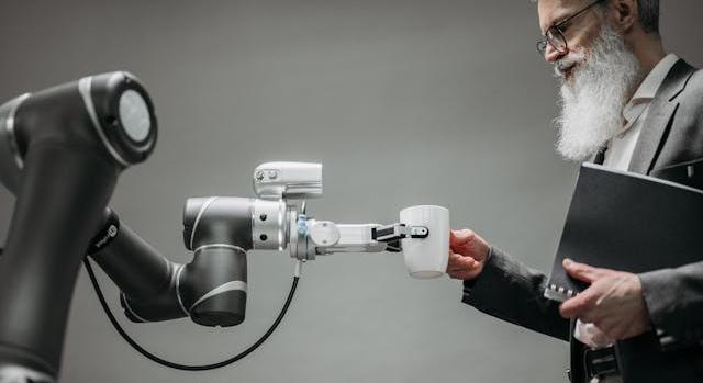Robotok munkahelyi alkalmazása - Jogászvilág