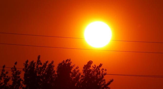 40 fok közeli hőség döntött országos és budapesti melegrekordot - Időkép