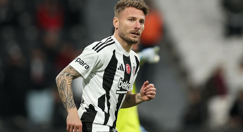 Játékossors: Ciro Immobile visszatérhet a Serie A-ba! – sajtóhír - FociClub