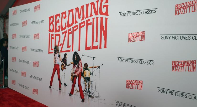 Becoming Led Zeppelin címmel tűzik műsorra a fővárosi mozik a legendás négyesfogat új filmjét - HírTV