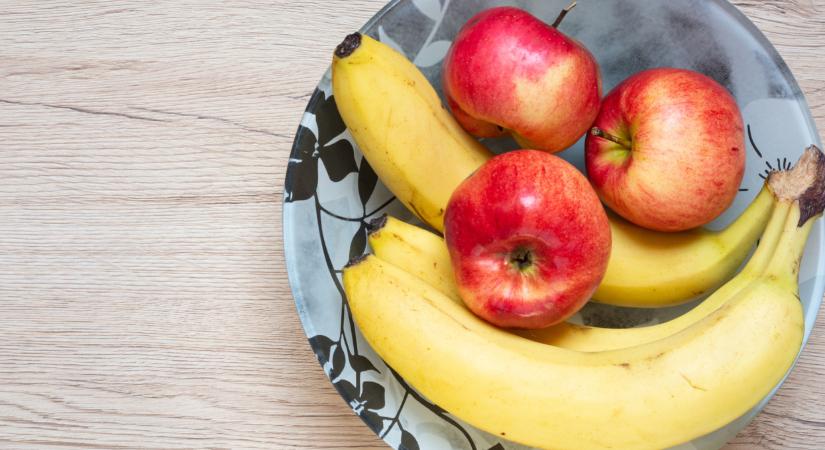 Lehullt a lepel: ha gyakran eszel almát, banánt, erről tudnod kell - Agrárszektor