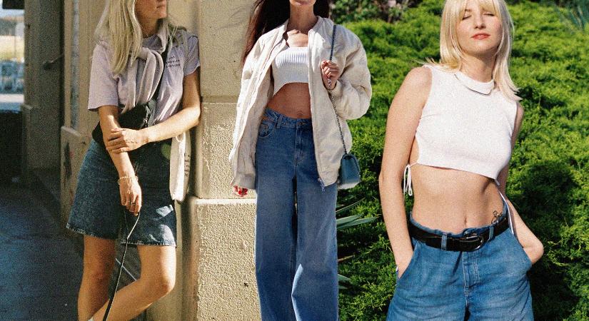5 farmer trend, ami nyáron minden stílusos nő visel - Bien