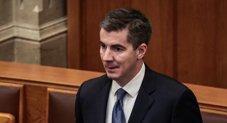 Kocsis Máté: Mélyre ment a Tisza pártnak a Voks2025 eredménye - Index
