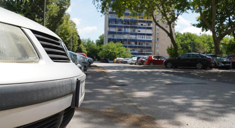 Parkolás: jönnek a változások - Civishír