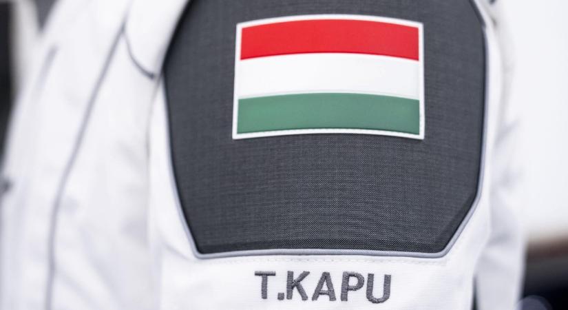 Kapu Tibor: Üdvözlök mindenkit a világűrből! – videó - Infostart - Tudomány