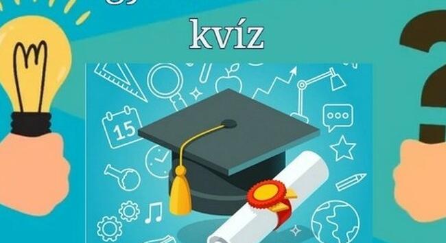 Agykarbantartó kvíz - Száz emberből ötven tud legalább 6 pontot elérni ezzel a kvízzel - Alon