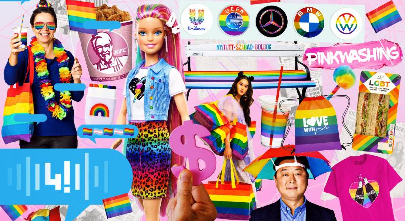 Tyúkól#45: Pinkwashing elnyomás idején - 444.hu