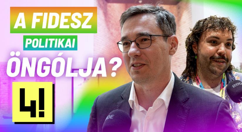 Karácsony: A hatalom nevetségessé fog válni - 444.hu