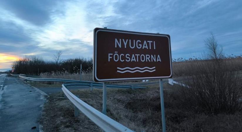 Ezt minden horgásznak tudnia kell, aki a Nyugati főcsatornánál horgászik - Haon
