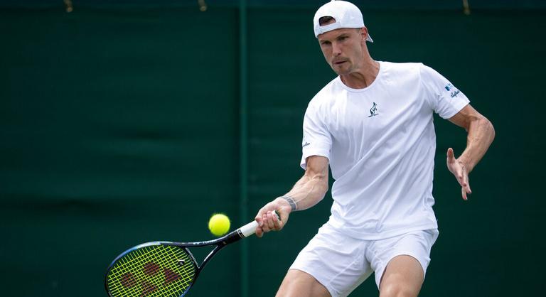 Önerőből nem sikerült főtáblára jutnia Fucsovics Mártonnak Wimbledonban - Index - Sport