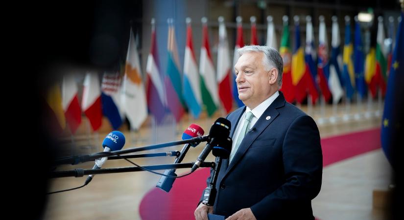 Orbán Viktor reagált Manfred Weber elképesztő kirohanására - HírTV