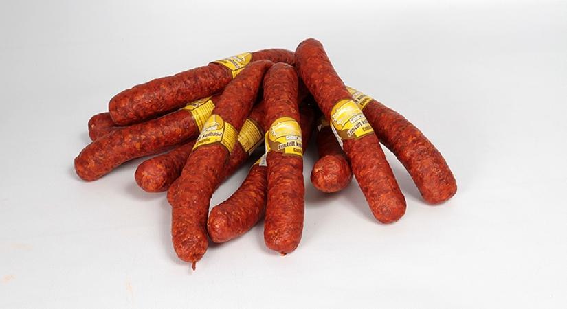 Szalmonellás kolbász lehet a hűtőjében, azonnal nézze meg! - Napi.hu