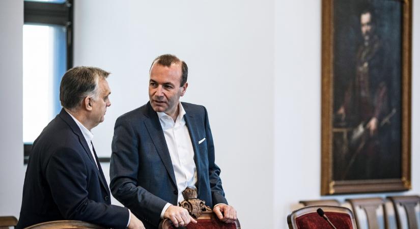 Orbán: Manfred Weber nem utasíthatja Magyarország “nemzeti” kormányát - Debreceni Nap