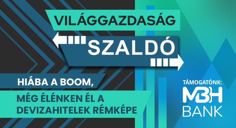 Hiába a boom, még élénken él a devizahitelek rémképe - VG