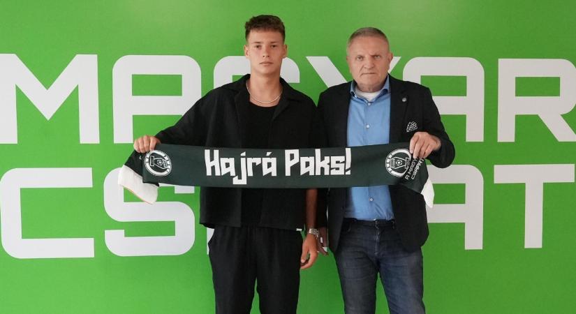 Nem lassít a Paks: ezúttal a Vidivel üzletelt Bognár György csapata - NB1