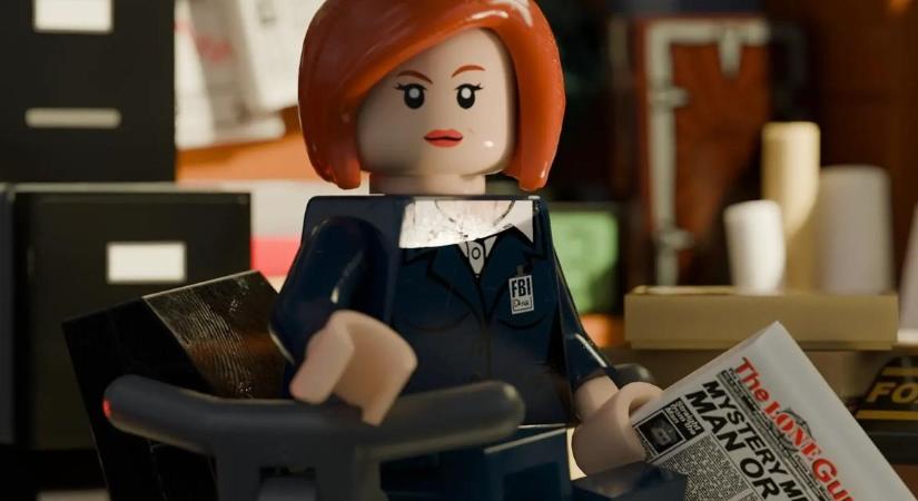FBI-központ, Washington – Spéci LEGO készletet kap az X-akták - PC Guru
