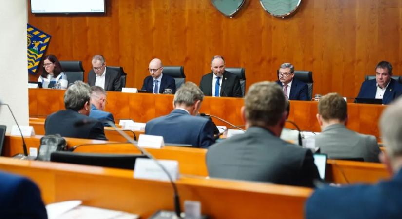 1,8 milliós iskolafejlesztési csomagot hagyott jóvá Nagyszombat megye a Csallóköz és Mátyusföld középiskolái számára - Körkép