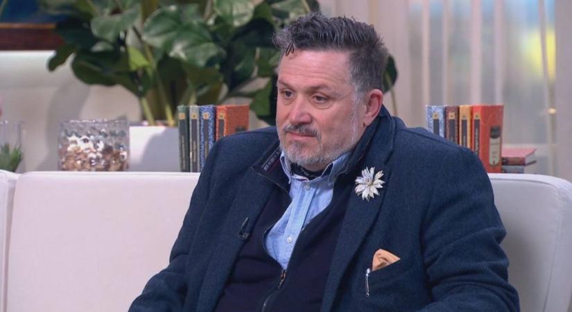 „A válásom és Boglárka halála óta sok minden megváltozott” – Galambos Lajos fontos döntést hozott, korábban eszébe sem jutott volna ez - Blikk