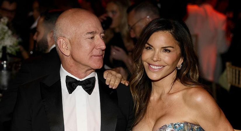 Az év esküvője: érkeznek a világsztárok Jeff Bezos és Lauren Sánchez velencei házasságkötésére – fotók - Nlc
