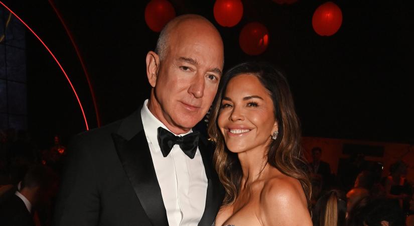 Elképesztő luxus, világsztárok - ilyen fényűző Jeff Bezos 6 milliárdos esküvője - fotók - Blikk