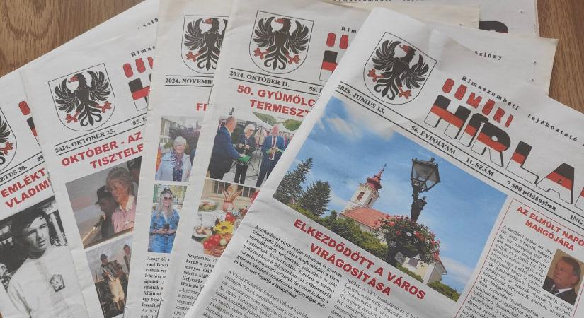 Ideiglenesen felfüggesztik a Gömöri Hírlap kiadását - Új Szó
