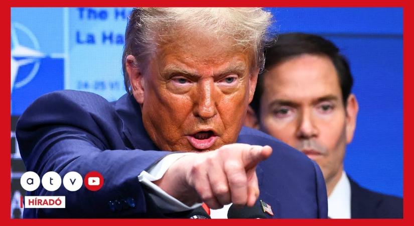 „Királynak és gyilkosnak kell lenned” Durva jótanácsot kapott Trump - atv.hu