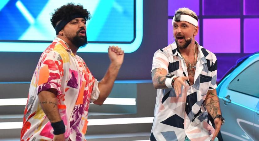 Még mindig ismétli esténként a TV2 a Majka-féle Zsákbamacskát - 24.hu