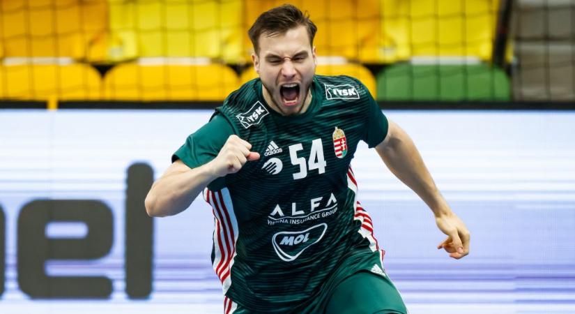 Bődületes románverést villantott a magyar junior kéziválogatott a vébén - 24.hu