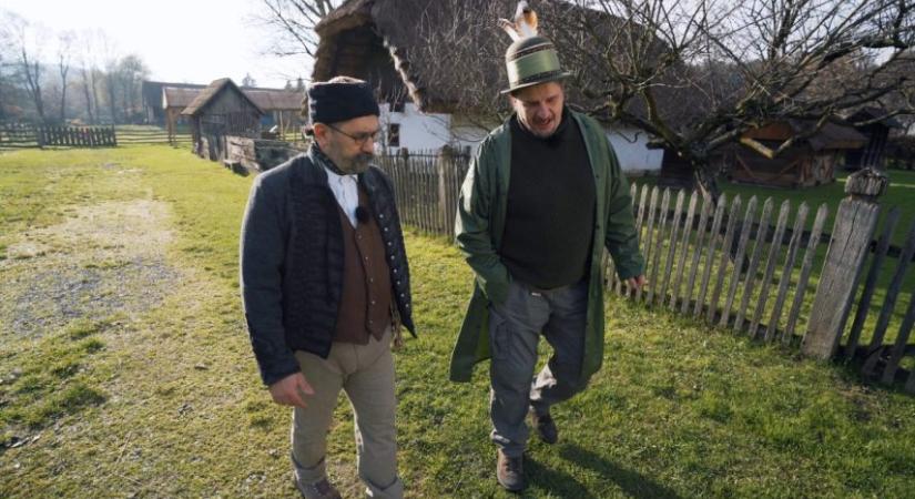 Fenntarthatóvá tennénk az életünket? Novák Péternek akad néhány jó tanácsa! - kultura.hu