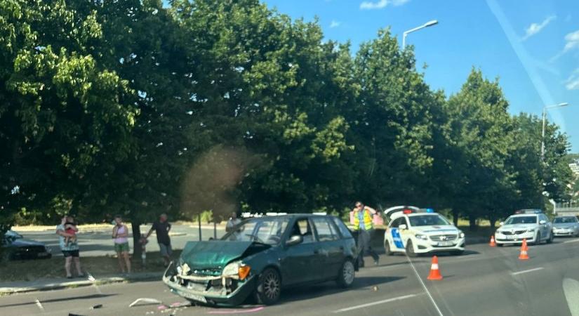 Tömegbaleset történt az egri viaduktnál - Heol