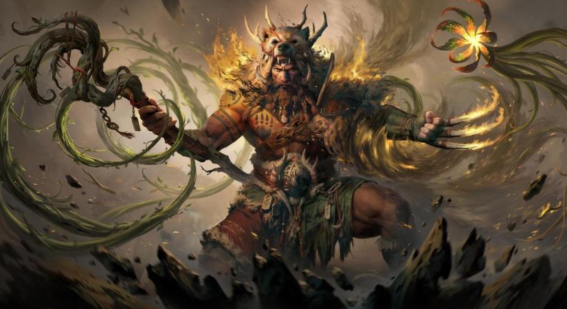 Visszatér a Diablo egyik klasszikus kasztja, de nem olyan formában, ahogy megismertük a korábbi részekben - IGN