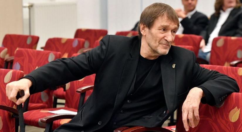 Cserhalmi György visszalépett – bonyodalom az új pécsi színházi képzés körül - Bama